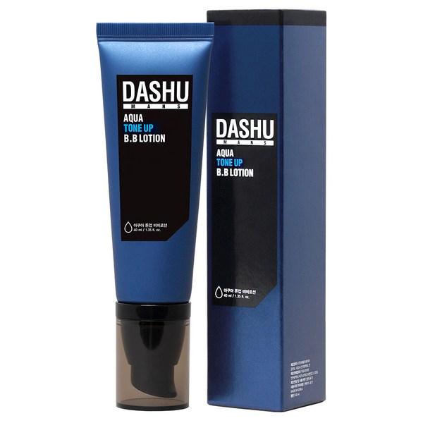 

Dashu Mens Aqua Tone Up BB-лосьон 40 мл, Нет. 23, 1 шт., лучшая мужская косметика Кореи