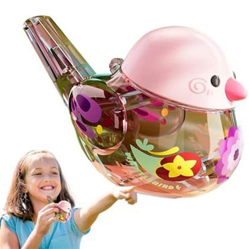 EYFL-Water Bird Whistle Abs Bird Water Whistles Bird Water Whistle Kids Birthday Gifts-C