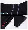 Men's Middle-Aged & Elderly Sportswear Set - Spring/Autumn Casual Two-Piece