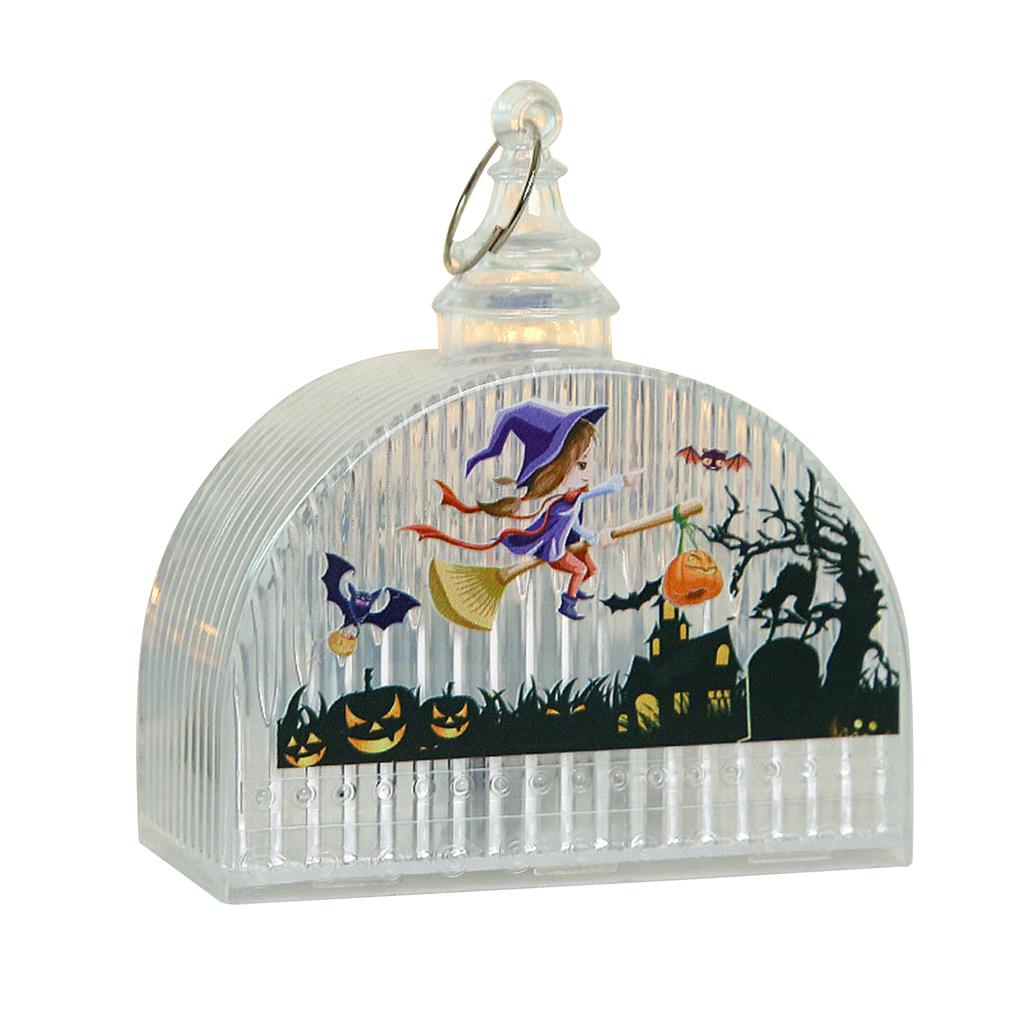 Halloween Pumpkin Lantern Children"s Portable Halloween Halloween Decoration Ornament Luminous