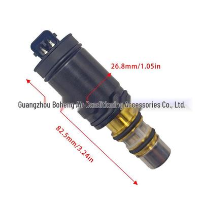 Q5Q7A7A6L2.4 Variable Frequency Energy-Saving Car AC Compressor Control Valve