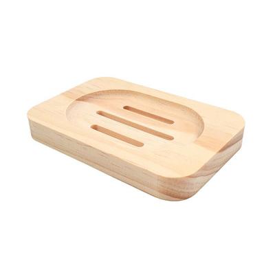 Wooden Soap Dish 12 X 8 X 1.5 Cm