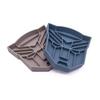 Stylish Anti-choking Anti-flip Pet Slow Feeder Durable Washable Strong Suction Silicone Dog Feeding Bowl Contenedor Comida Perro