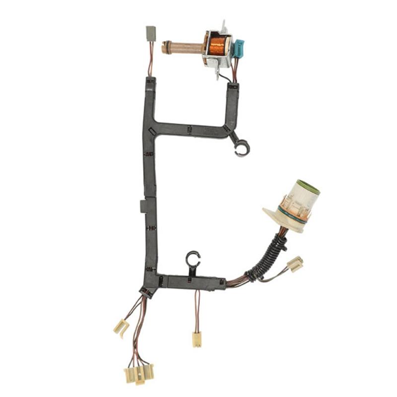 For GM 2003-2006 Compatible 4L60E 4L60 350-0061 Transmission Internal Harness Master Solenoid Kit 4L60E