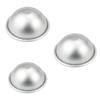 Hemisphere 3D Aluminium Ball Sphere Cake Pan Sugarcraft Bakeware Dekorieren Form
