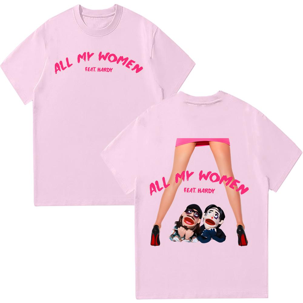 

Falling In Reverse All My Women Graphic T Shirts Hip Hop Fashion Funny Grunge Tees Summer O-neck High Quality Cotton Top Uni... S разноцветный