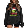 Crewneck Sweatshirt For Women Fall Graphic Sweatshirts Vacation Long Sleeve Drop Shoulder Pullover