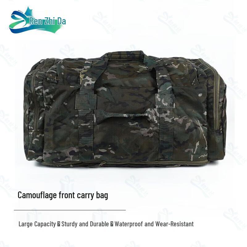 Renzhida Foldable Waterproof Front Carry Bag