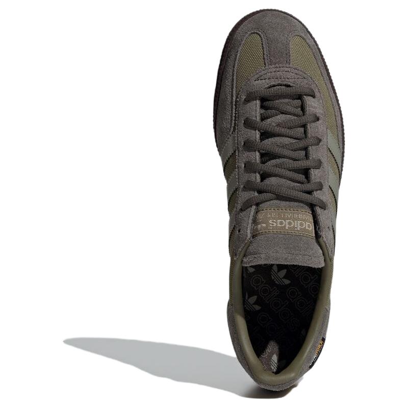 adidas Handball Spezial 'Cordura Pack Focus Olive' Sneakers IE6602