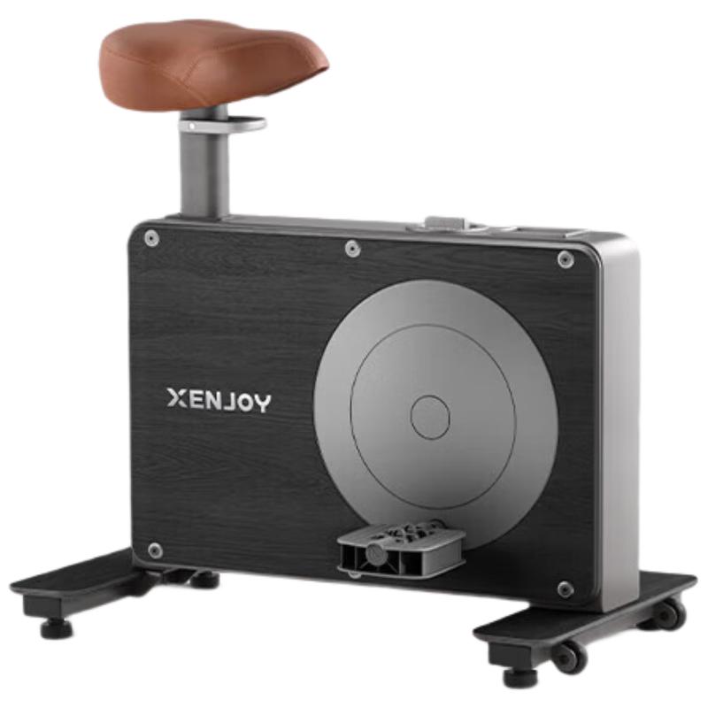 MERACH Smart Self-Generating Spin Bike