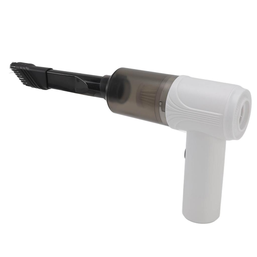 Car Vacuum Cleaner 12000Pa 2 in 1 Wet and Dry Dual Use Cordless Handheld Portable USB Rechargeable