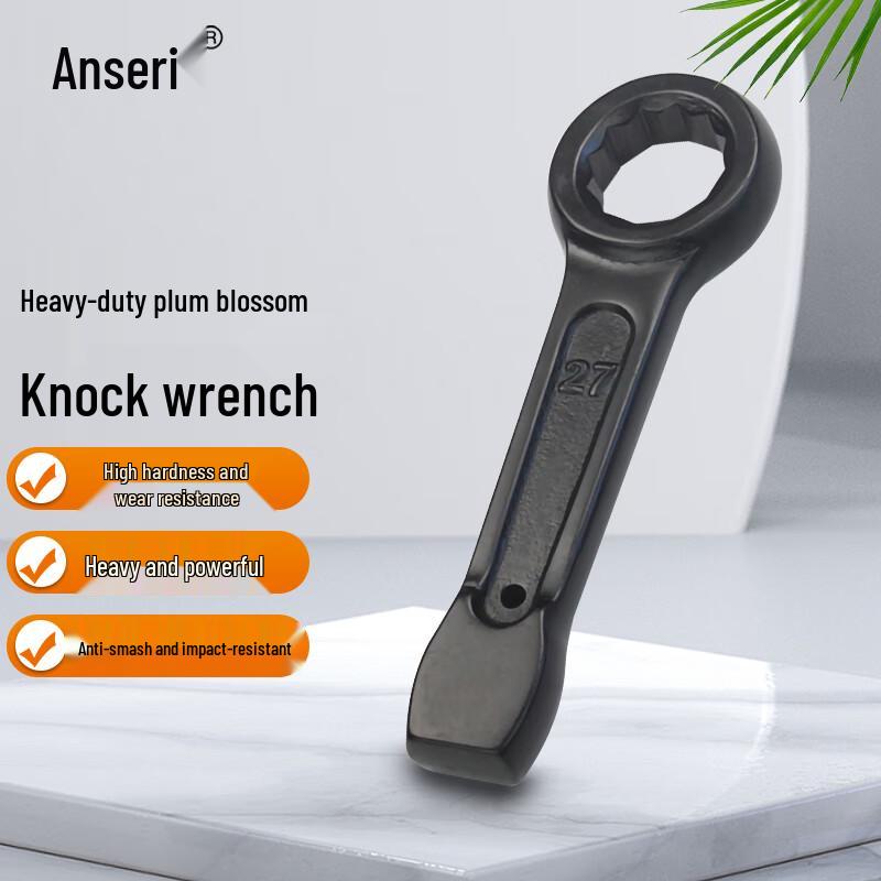 Heavy-Duty Striking Wrench