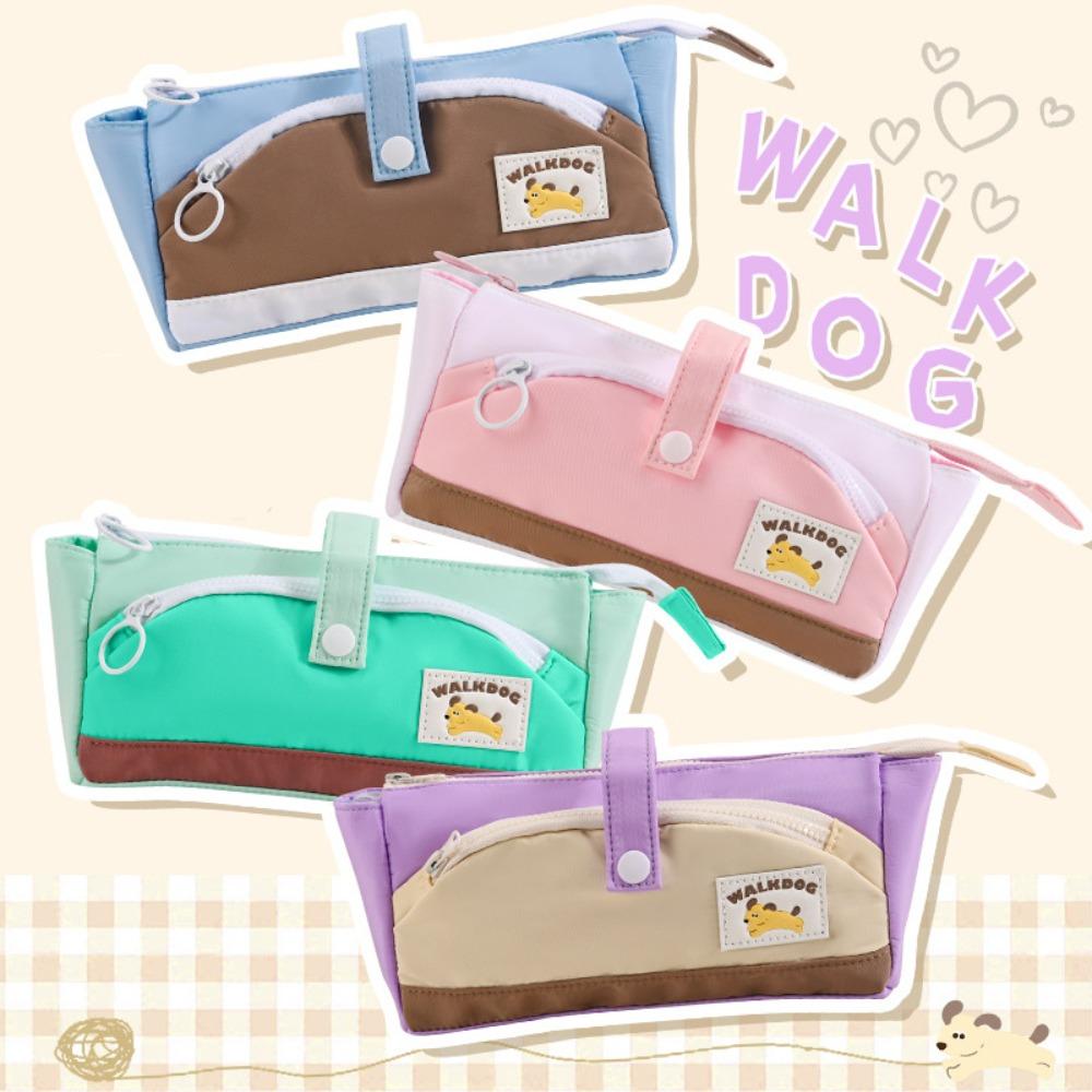 

Pencil Pouch Colorful Pencil Case Large Capacity Large Capacity Pencil Bag Boys