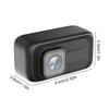 1080P Motorcycle Dash Cam Waterproof Motorcycle DVR Camera Motorcycle Camera for Motorsports Motorcycles