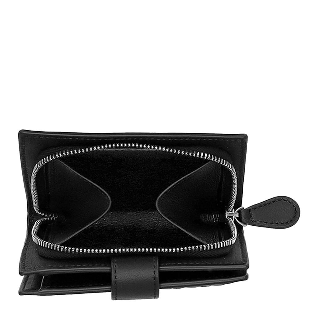 Bottega Veneta Wallet 8803 Unisex Bi-fold 121059-V3UN1 [Used]