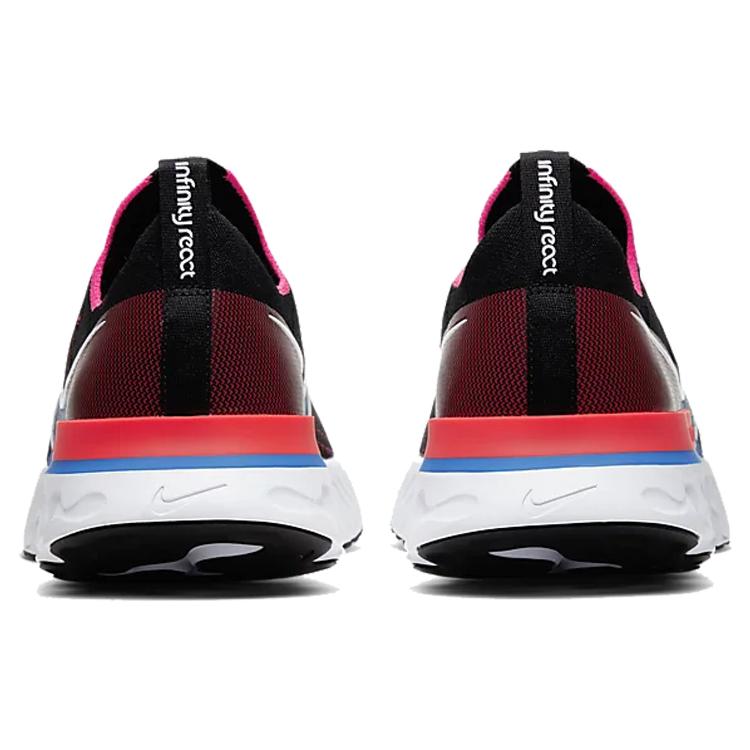 Nike React Infinity Run Flyknit Black CD4371-005