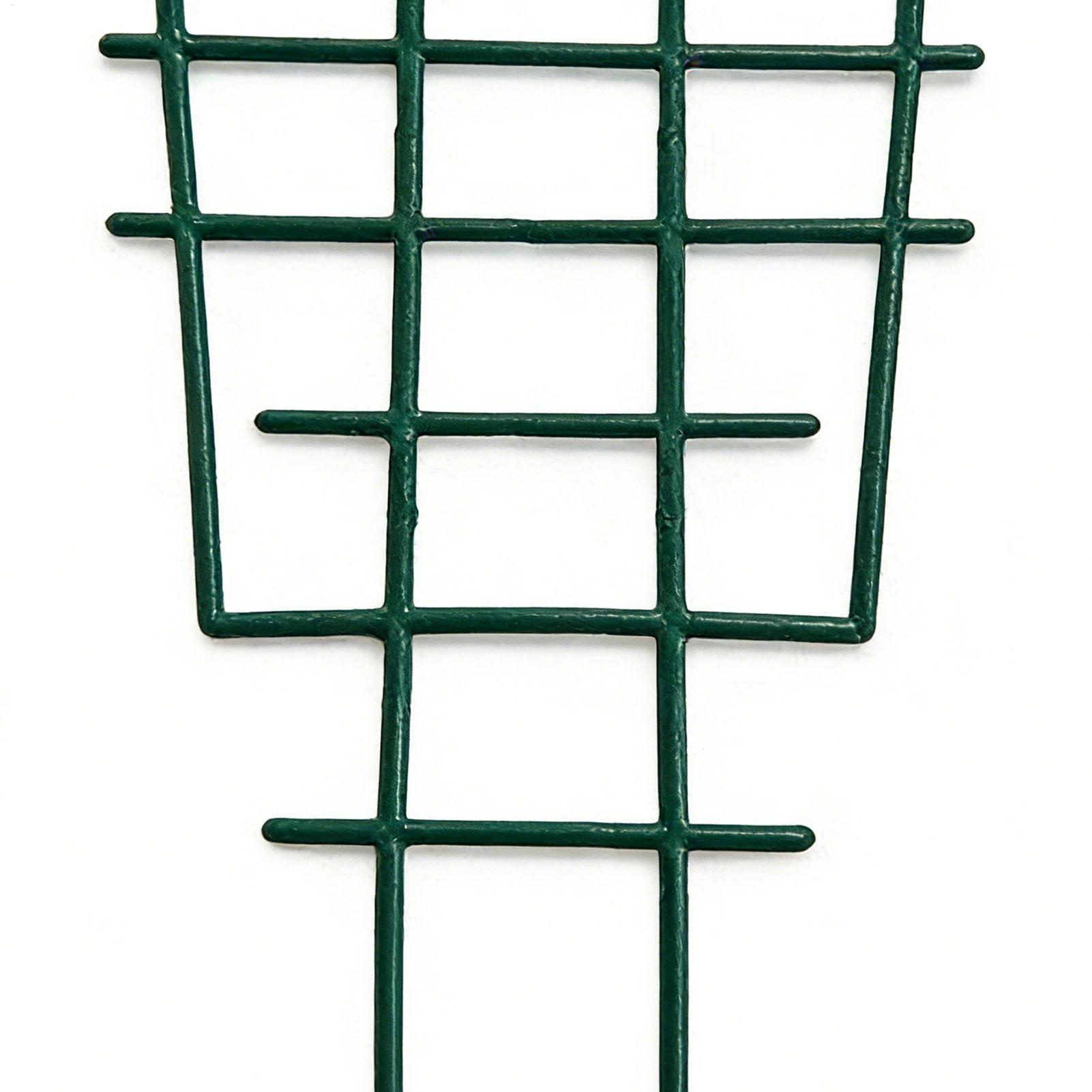 

Plant Trellis Indoor 10 Pieces Small Adjustable Rustproof Support Climbing Plants Support Stakes For Vine Ivy Clematis Jasmine China Mainland