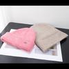Wool Knit Hat For Women Autumn Winter Breathable Warm Ear Protection Fashion Casual Stylish Ol