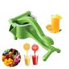 Manual Lemon Juicer Hand Press Citrus Squeezer for Lemon Orange Lime Portable Juice Extractor for Home