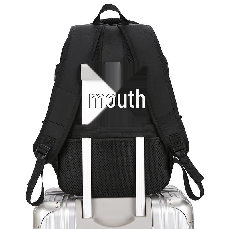 Large Capacity School & Travel Backpacks: Perfect for Students, Leisure, Business, and Sports.