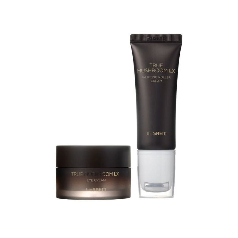 The Saem - True Mushroom LX Eye Cream Special Set