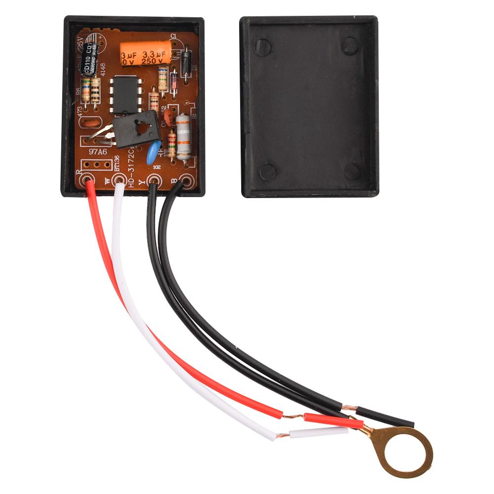 

AC 220V-240V 1 Way 4 Way Table Light Parts On off Touch Sensor Switch Touch Control Sensor Dimmer For Bulbs Lamp Switch