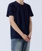 TOPBOY [3Pack] Basic Standard Fit Combed Cotton 30-Count Short Sleeve T-Shirt 4 Colors (Type A)