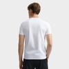 New FILA WHITE T Shirts Men's Standard White F11M533113F-WT