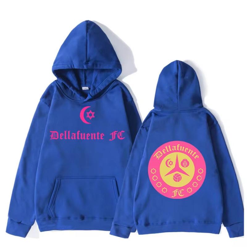 Sudaderas Dellafuente FC Cool Rap Populares Hip