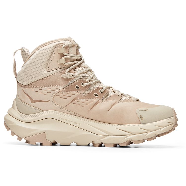 HOKA Kaha 2 GORE-TEX Oxford Tan Unisex Sneaker Dune 1130529-OTDN