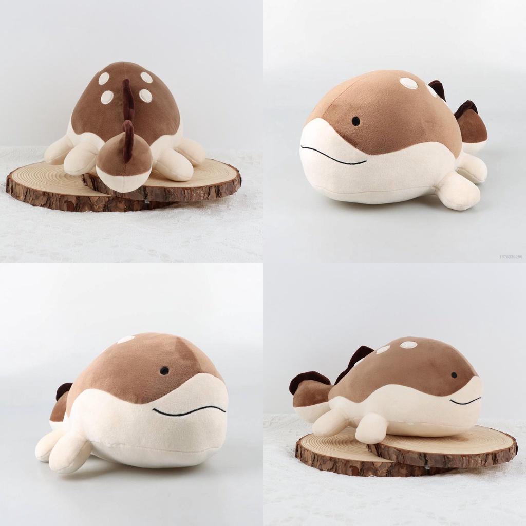 Pikachu Plüschtier Weiche Stoffpuppe Geschenk Karmesinrot und Violett Clodsire