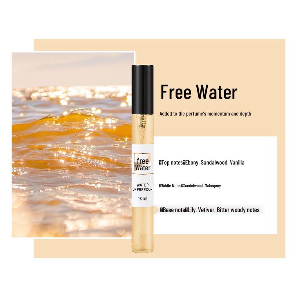 10ml Perfume Sample: Light & Rich European Scent, Long-Lasting & Popular