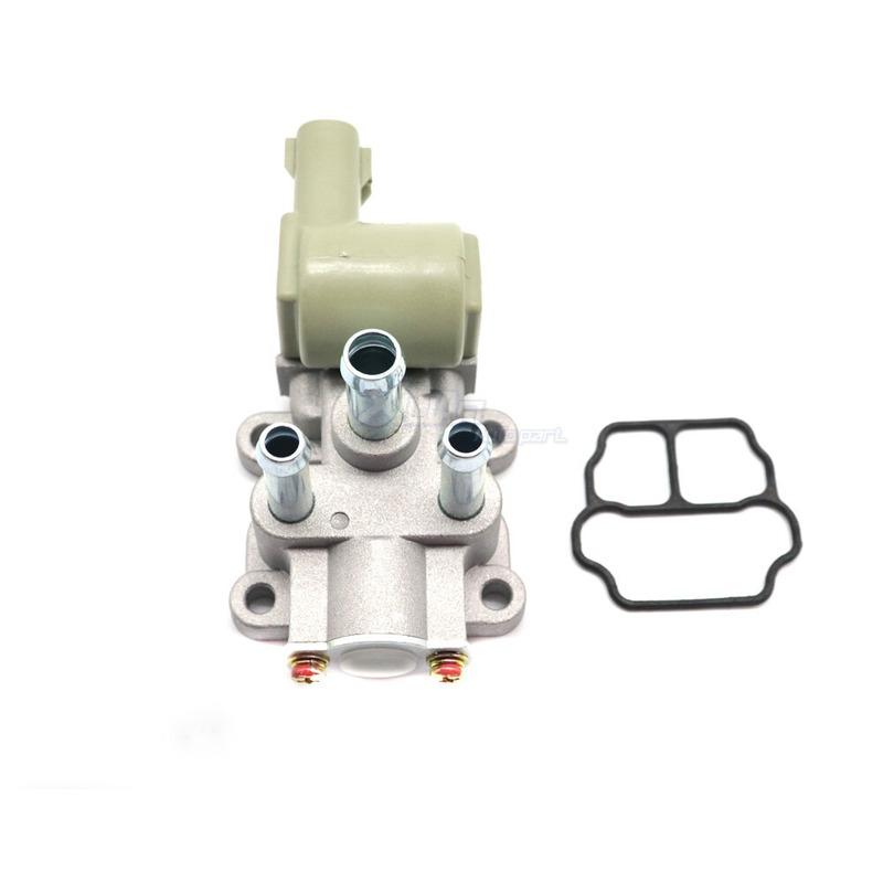 22270-74270 VALVE ASSY, IDLE SPEED CONTROL(FOR THLOTTLE BODY) FIT FOR Toyota RAV4 Vista Caldina Camry Chaser Corona Exiv Crown