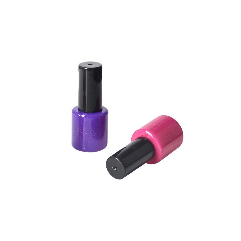 Children'S Paradise Simulation Cosmetics Smear Uncolored Girl Makeup Princess Lipstick Nail Polish Play House Toy