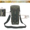 684 Kettle MOLLE Single Shoulder Travel Bag - Mountaineering, Cycling, Sports, and Waist Bag with External Sub Bag