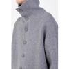 Cardigan Rétro Lâche pour Homme - Couleur Unie, Style Automne/Hiver