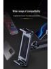 Telescopic Rotatable Car Headrest Mount for Tablets