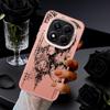 Gothic Style Angel Cross Phone Cover Case for Xiaomi Redmi Note 14 A1 11 Pro 13C 10 A2 Note 13 12 Pro Plus 12 12C 14C