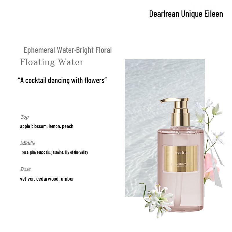 Dear lrean Fumi Water Fragrance Shower Gel