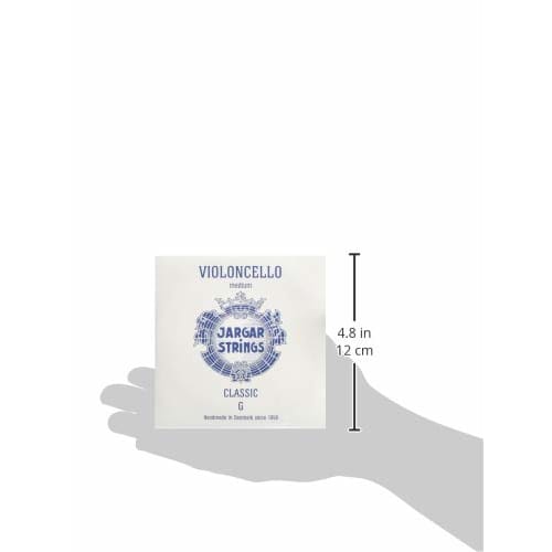 Jaeger Cello String 4/4 G