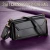 CaseMe Crossbody Wallet Case For Samsung Galaxy S26/S26+/S26 Ultra Zipper Wrise Multi-functional Flip PU Leather Card Holder Cover Protectives Skins