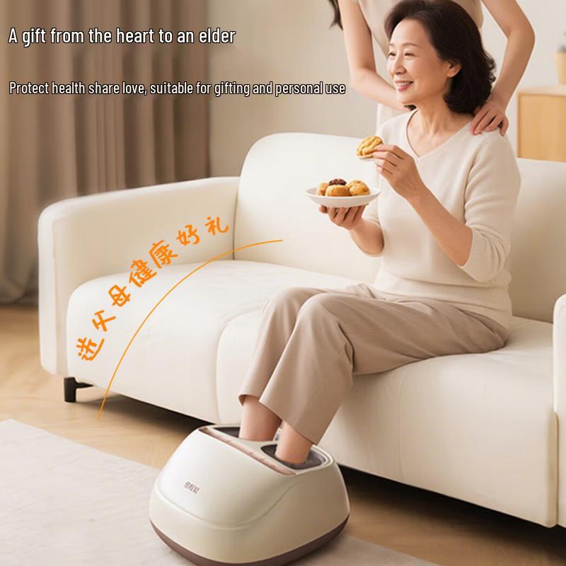 Breo Foot3 Kneading & Heat Therapy Foot Massager CN plug (adapter included)