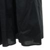 SNIDEL No sleeve one piece black Women Used
