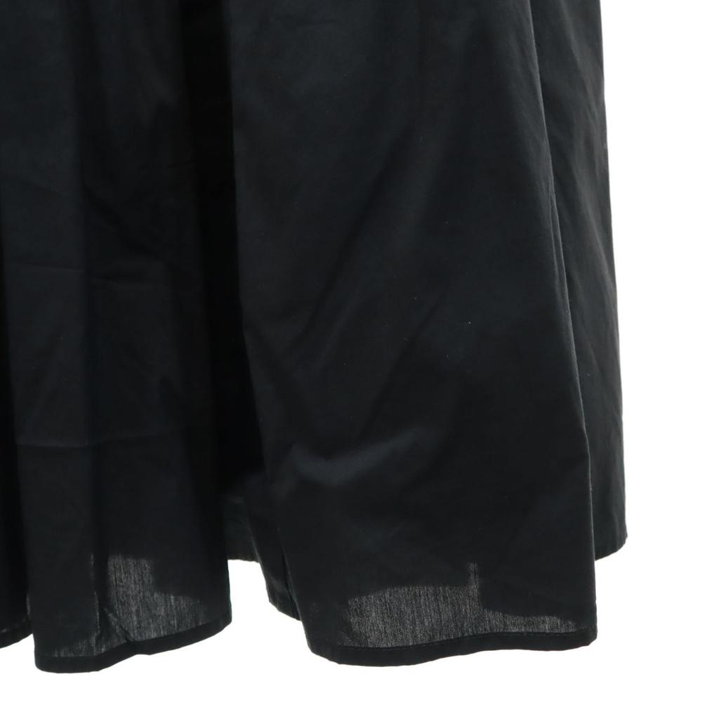 SNIDEL No sleeve one piece black Women Used