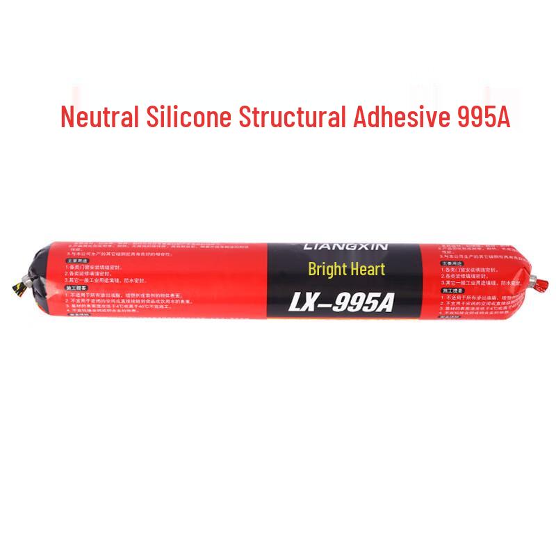 Liangxin 995A Neutral Silicone Structural Weatherproof Sealant