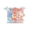Cardcaptor Sakura Clear Card Arc 01 Collection Design [SPARKLY PAINT] Premium Acrylic Diorama Plate