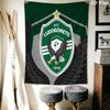 PFC Ludogorets Razgrad Wall Hanging Printed Fabric Blanket Decorative Tapestries for Bedroom Living Room Home Decor
