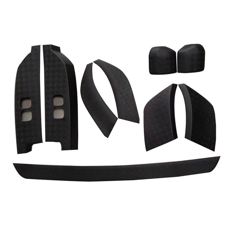 Defender 110/90 Rear Taillight Anti-Scratch Kit (2020+)