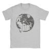 Unisex Women MGK Lost Americana Tour Rock T Shirts  Pure Cotton Tops Hipster Short Sleeve O Neck Tees Birthday Gift T-Shirt