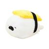 Seal Plush Toy 40cmKawaii Sushi Otter Plush Toy Delicious Rice And Sea Dogs Marine Organism Doll Animal Soothing Sleep Pillow